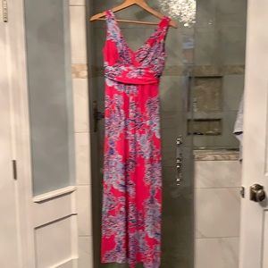 Lilly Medium maxi dress